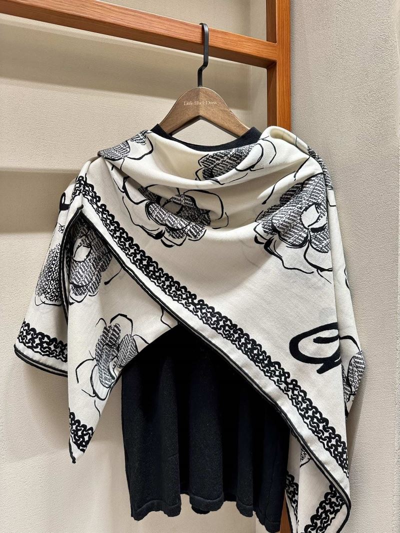 Chanel Scarf